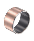 Top Shelf Heavy Duty Sleeve Bearing 1-1/4 Inch Bore X 1-13/32 Inch Outer Diameter X 3/4 Inch Length Self Lubricating Oilless Bushing with bronze coating.