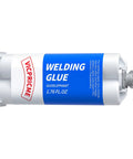 Heavy Duty Metal Glue Epoxy For Metal Plastic Aluminum Repair Beefy Steel Strong Bond Waterproof Heat And Oil Resistant Fast Set In 5 Minutes Cures In 24 Hours 1.76oz tube