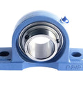 Heavy Duty Vertical Base Pillow Block Bearing With Thickened Housing For High Speed Machinery Made From Premium Steel Ensuring Self Alignment And High Load Capacity Wear Resistant Great For Heavy Duty Work Where You Need To Perform Hard Every Day, UCP212 30mm