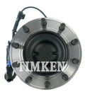 Top view of Drop In Ready Pre Greased And Pre Sealed Wheel Bearing And Hub Assembly HA590438 for vehicles