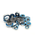 Beefed Up RC Car Model Bearings Kit With Dual Rubber Seals For SW01 CW01 Lunchbox Hornet Grasshopper Midnight Pumpkin Dragon Super Storm Upgrade For Smooth Rolling And Tough Drivetrain Protection, scattered bearings