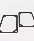 Rocker Valve Cover Gasket Replacement 272475S For Most 13 To 21 HP OHV Vertical Lawn And Garden Engines Durable Fit For 28 CID Power Units Easy Install Must Have Replacement Part For Common Engine Series., black gasket set