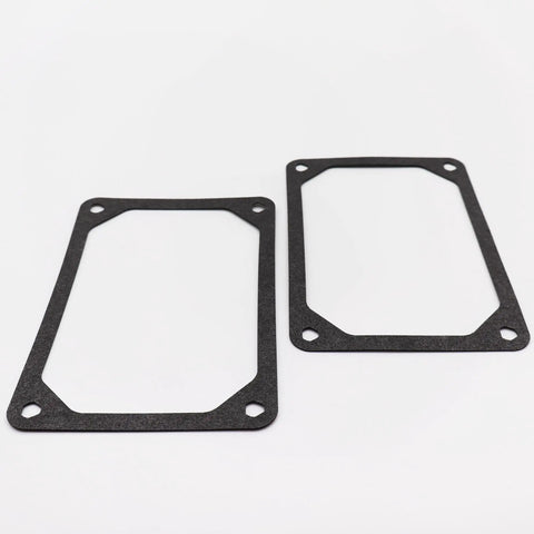 Rocker Valve Cover Gasket Replacement 272475S For Most 13 To 21 HP OHV Vertical Lawn And Garden Engines Durable Fit For 28 CID Power Units Easy Install Must Have Replacement Part For Common Engine Series., black gasket set