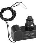 Push Button Fire Pit Igniter Kit With Dual Outlets And Ground Wire 48 Inch Electrode Ignition Cable Durable Button High Temperature