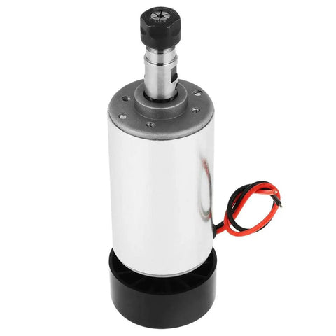 Beefy 300W Brushless Spindle Motor For CNC Engraving Machine With 52mm Shaft 48V Power High Speed Up To 12000 RPM Stable Performance