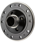 Badass Mechanical Locker Fits Ford 9 Inch Rear Axle 35 Spline Differential Carrier with detailed circular design.