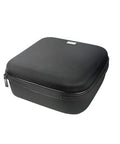 Black carry case for AT9S 10CH 2.4G Radio Transmitter With Handy Carry Case And Rocker Mount, DSSS FHSS, SBUS Ready R9DS Receiver