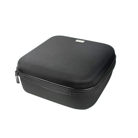 Black carry case for AT9S 10CH 2.4G Radio Transmitter With Handy Carry Case And Rocker Mount, DSSS FHSS, SBUS Ready R9DS Receiver