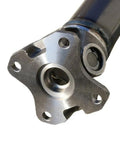 Heavy Duty Rear Drive Shaft Center Support For Ford F150 And Lobo 2004 Through 2008, detailed view of flange and bearing.