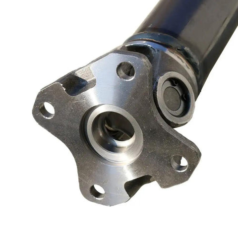 Heavy Duty Rear Drive Shaft Center Support For Ford F150 And Lobo 2004 Through 2008, detailed view of flange and bearing.