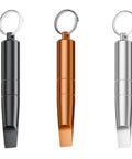 Must Have All In One Multitool With Package Cutter Brush And Phone Ejector Pin For Everyday Carry Portable Gadget in three colors