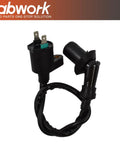 Honda FourTrax 300 CDI Box Ignition Coil Replacement Kit For 1988 1993 TRX300 FW Includes CDI Box And Ignition Coil