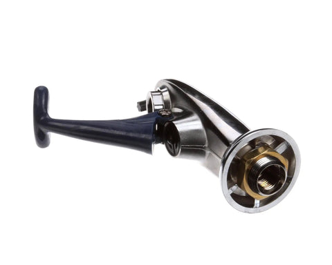 Glass Filler Wall Mount Chrome Finish 3/8 Inch NPT Female Inlet Adjustable Flange Built To Last Heavy Duty Pro Grade Replacement Part