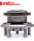 Beefed Up Front Wheel Bearing Hub Assembly For AWD Fit For 2005 2008 Dodge Magnum, 2007 2016 Dodge Charger, And 2005 2016 Chrysler 300