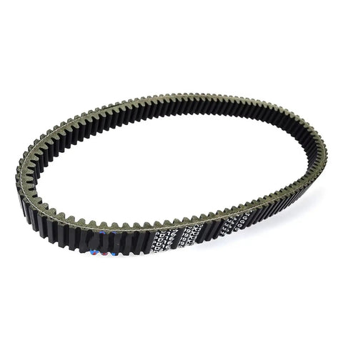 Premium V-Drive Belt For Kawasaki Prairie 300 KVF300 4X4 Fits 99-02, heavy-duty, oil and heat resistant design.
