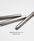 Stainless Steel Prop Drive Pins 2092600 For MKP2 MKP3 MKP6 MKP7 MKP25 MKP37 1.06 Inch By 0.125 Inch 20 Pack