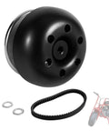 Torque Converter Driver Clutch 30 Series For Mini Bikes And Go Karts With Three Quarter Inch Bore Shaft Compatible With Predator 212cc