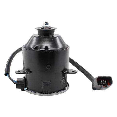 Radiator Cooling Fan Motor For 5 Blade Fan Fits Acura TSX 2004 2008 RSX Manual 2002 2006 Accord 2.4 2003 2007 CRV 2002 2009 Element