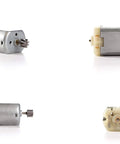 Four Wheel Drive Servo Actuator Motor For 2007-Up ATV SxS Replaces 3B4-4616A-00-00 And 1HP BG4-4616A-00-00 DIY Friendly Fix