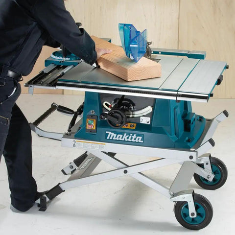 Heavy Duty 260mm Table Saw Featuring Smooth Extension Wings And Quick Swap Safety Shield For Precision Cuts That Handle Tough Lumber Like A Badass Beast While Maximizing Workshop Control