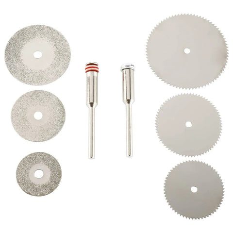 Totally Versatile 108 Piece Engraving Tool Kit, Electric Corded Micro Engraver Etching Pen, engraving discs and mandrels