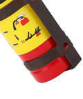 Dope Mini Fire Extinguisher For Rc Cars Real Deal Accessory lightweight red model with sticker detailing, 47mm size.