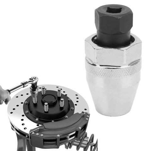 Tough As Nails Stud Extractor And Bolt Remover For Quarter Inch To Half Inch Studs, Heat Treated Alloy Steel, Chrome Plated, Rust Resistant
