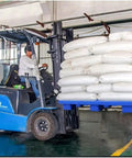 Reusable Plastic Pallet System With Nestable Modular Trays And Grid Design For Wet Areas Like Kitchens And Garages Supermarkets