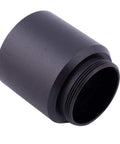C Mount To 1.25 Inch Telescope Barrel Adapter For Astrophotography, Converts Video C Mount Cameras To 1.25 Inch Eyepiece Tubes