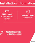 Installation guide for Blue Lower Dishwasher Spray Arm Replacement For Even Water Coverage And Deep Cleaning Easy Install.