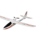 Three Channel RC Airplane For Adults And Beginners, Sky King Inspired Fighter Glider With 2.4GHz 6 Axis Gyro Stabilizer displayed on white