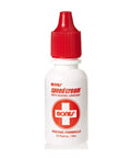 Speed Cream Skateboard Bearing Lube For High Temp Low Viscosity Synthetic Formula That Keeps Bearings Fast And Lasts Longer One Half Ounce Bottle With Lifetime Warranty.