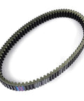 Top-Tier V-Drive Transmission Belt For Kymco MXU UXV 500 700i 4x4 IRS Turf Motorbike, durable, heat and oil resistant, oval design.