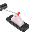 Fuel Level Gauge for Honda GX160 Generators 2KW 5KW Gasoline Power, Weather Resistant Fuel Tank Meter, Easy Install