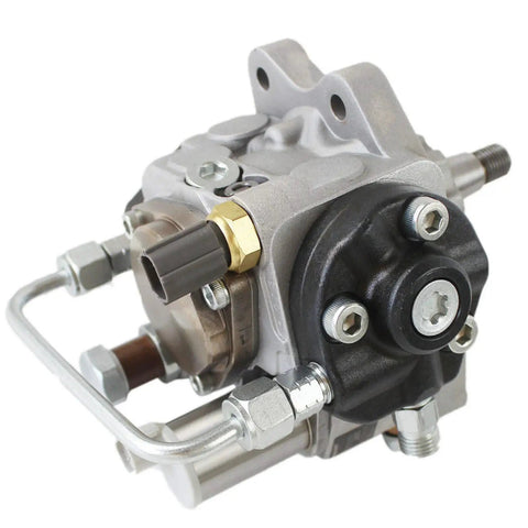 Road Ready Fuel Pump Direct Swap For Isuzu Npr 4Hk1 5.2L Trucks 2004 Through 2007 showing metal construction and connection points.