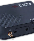 AirLink RV55 Industrial 4G LTE Router With WiFi, Ultra Low Power, Cat 12, front view showing ports and indicators