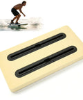 Lightweight Surf Foil Gear Box With Stable Mount Track For Surf Foil Accessories Black Dope Foam Box Holder