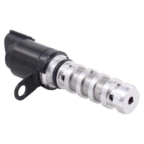 2 Piece VVT Solenoid Set That Fits Hyundai Tucson Sonata Kia Optima Sportage Sorento 2.0L 2.4L Includes Left And Right Intake And Exhaust Oil Control Valve Replacement