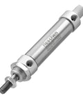 Stainless Steel Mini Pneumatic Air Cylinder MA 25x50 Bore 25mm Stroke 50mm Double Acting Single Rod Compact Actuator