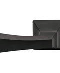 Universal Tank Trip Lever Matte Black For Toilets That Plays Nice With Two And Five Eighths Inch Mount And Seven And Three Eighths Inch Arm