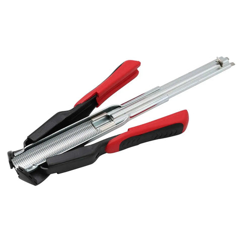 Spring Loaded Hog Ring Pliers Kit With 2500 Hog Rings for Fencing Chicken and Rabbit Cages Pet Enclosures Tool