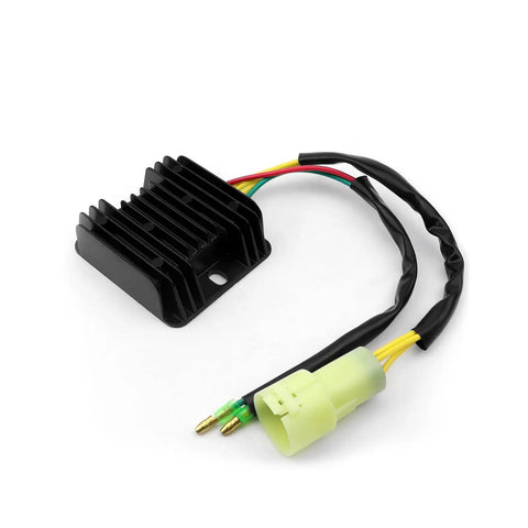 Ignition Coil CDI Box With Voltage Regulator Rectifier Starter Relay Spark Plug Kit Must Have For FourTrax 300 TRX300 TRX300FW 1993 2x4 4x4 Replacement Parts Bundle rectifier component