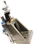 Vertical Milling Slide For Lathe 100x125 mm And 2 In 50 mm Self Centering Vise With Fixed Base Ready To Run Instant Milling Solution