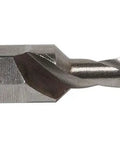 Top Shelf Heavy Duty Drill Tap Countersink Combo Bit High Speed Steel Fits 10 24 Fastener, hex shank and twist design, precision tool.