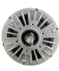 Front view of Go-To Magnetic Particle Brake For Industrial Equipment FZ25A-1 And FZ100A-1, showing heavy-duty rugged construction.