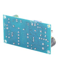 Heavy Duty 4A Switching Power Supply Module AC 110V 220V To DC 12V 50W Low Voltage Converter Board circuit board top view.
