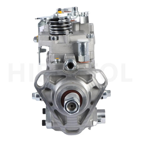 Front view of 0460423016 0460423010 VE3 12F1100R975 Fuel Injection Pump for Iveco 3.3L Engine, suitable for Farmtrac tractors.