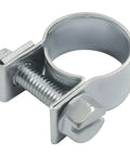 12 Pack 12 To 14mm 304 Stainless Steel Mini Fuel Injection Hose Clamps Set Tough As Nails Easy Install Adjustable Pipe Hose Clip