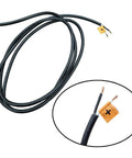 Close-up of electrical wires for 24V DC Submersible Deep Well Water Pump With 4 Inch Stainless Steel Shell, solar battery powered.