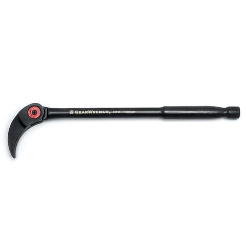 Three Piece Indexing Pry Bar Set 8 Inch, 10 Inch, And 16 Inch For Pros, Heavy Duty Pry Bars For Demolition, Durable Steel Construction